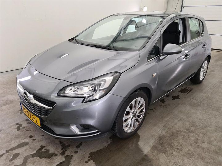 OPEL CORSA 2017 w0l0xep68h4179343