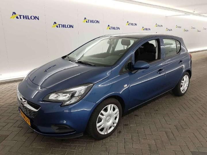 OPEL CORSA 2017 w0l0xep68h4182673