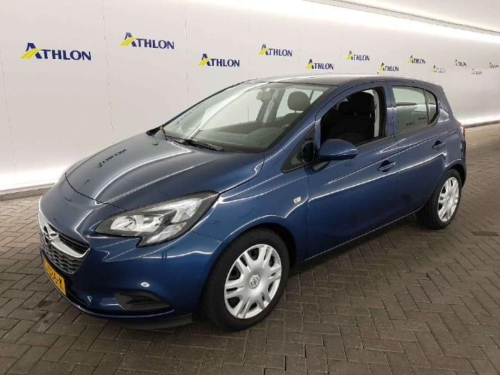 OPEL CORSA 2017 w0l0xep68h4189944