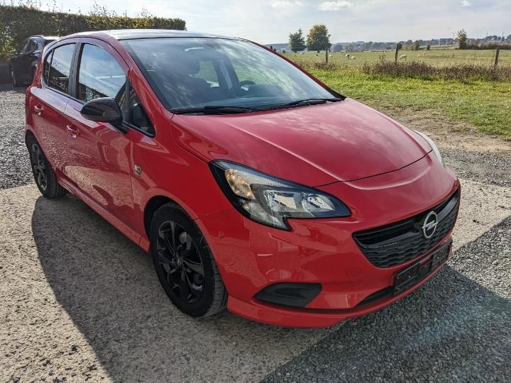 OPEL CORSA HATCHBACK 2017 w0l0xep68h4194197