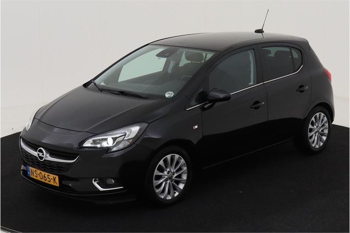 OPEL CORSA 2017 w0l0xep68h4195694