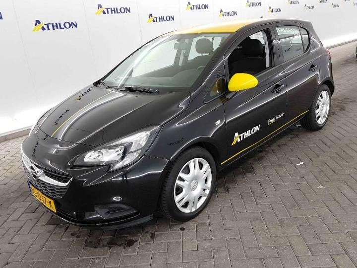 OPEL CORSA 2017 w0l0xep68h4197075