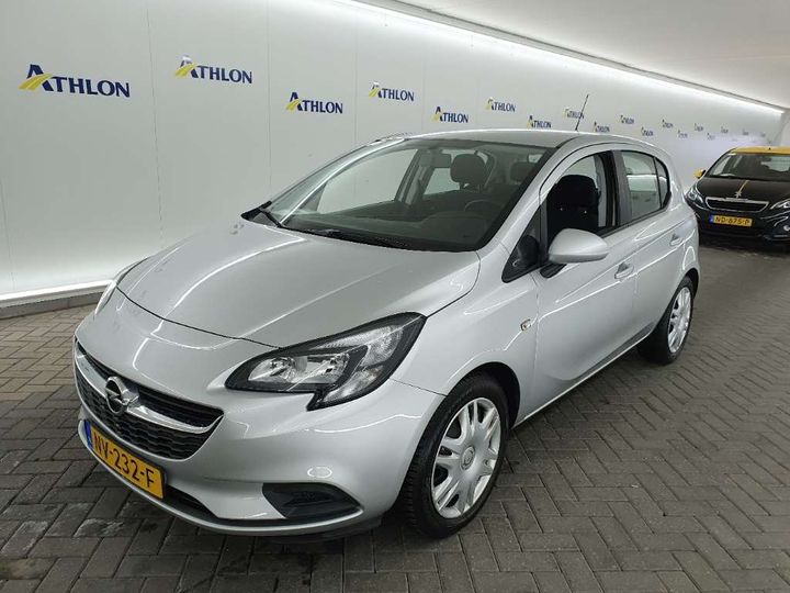 OPEL CORSA 2017 w0l0xep68h4199656