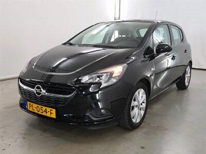 OPEL CORSA 2017 w0l0xep68h4200457