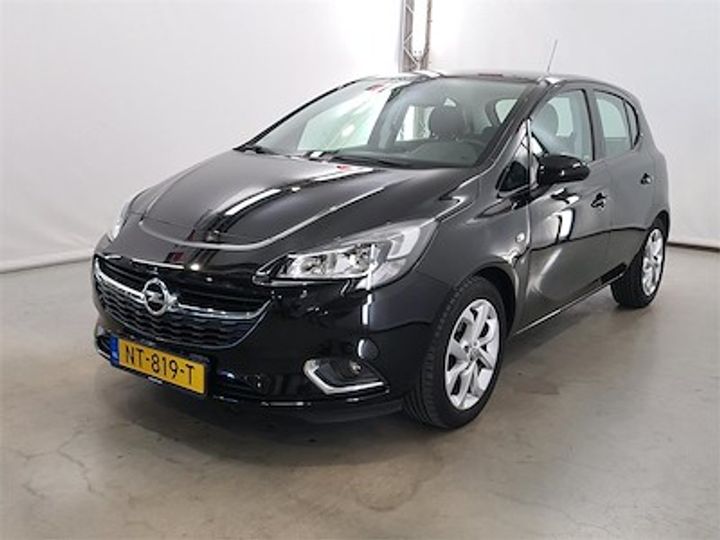 OPEL CORSA 2017 w0l0xep68h4202150