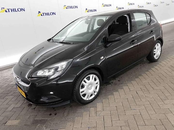 OPEL CORSA 2017 w0l0xep68h4203601