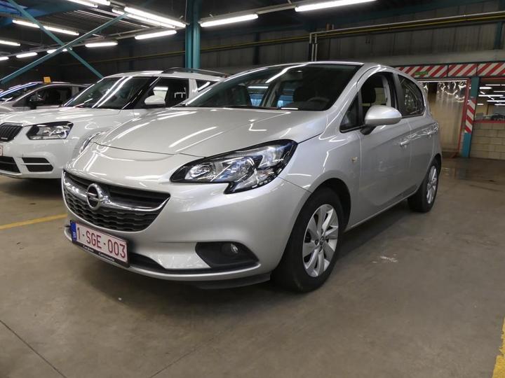 OPEL CORSA - 2015 2017 w0l0xep68h4214856