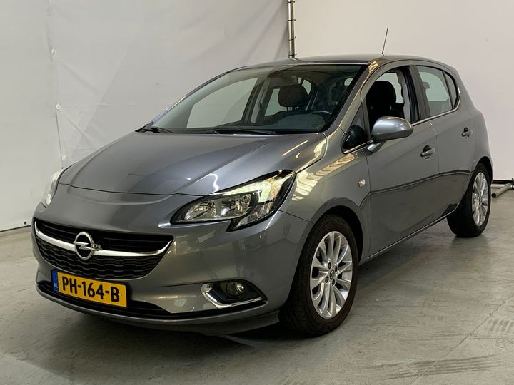 OPEL CORSA 2017 w0l0xep68h4214909