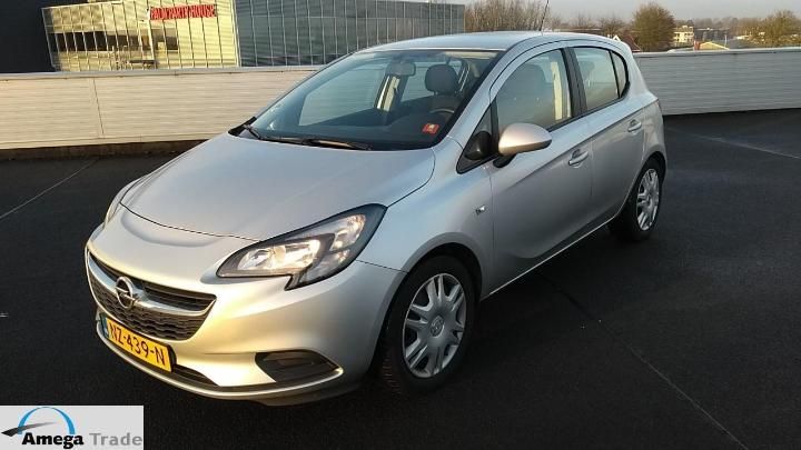 OPEL CORSA-E 2017 w0l0xep68h4215058