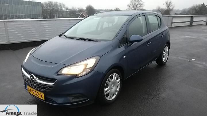 OPEL CORSA-E 2017 w0l0xep68h4216782