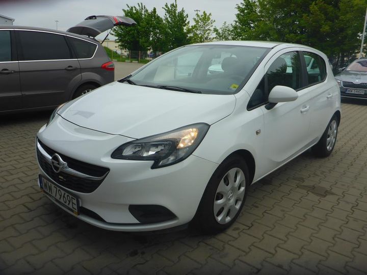 OPEL CORSA E HATCHBACK 14- 2017 w0l0xep68h4216908