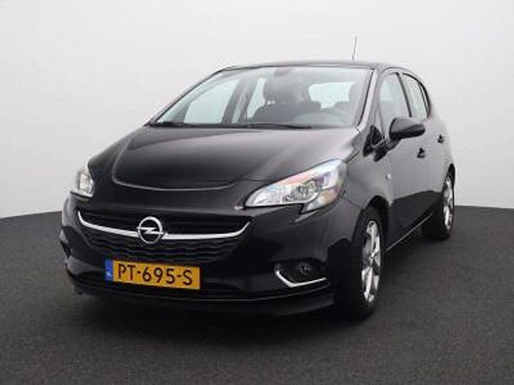 OPEL CORSA 2017 w0l0xep68h4217820