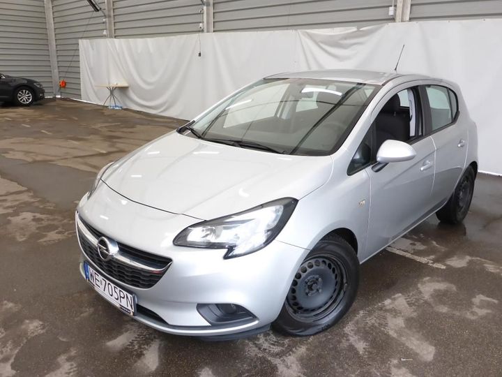 OPEL CORSA 2017 w0l0xep68h4219042