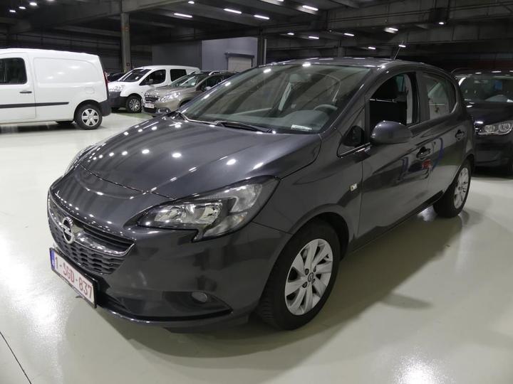 OPEL CORSA - 2015 2017 w0l0xep68h4221503