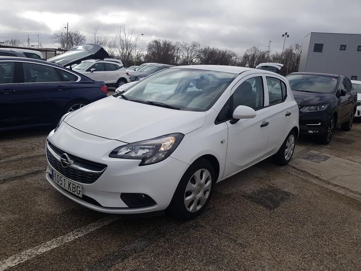 OPEL CORSA 2017 w0l0xep68h4223114