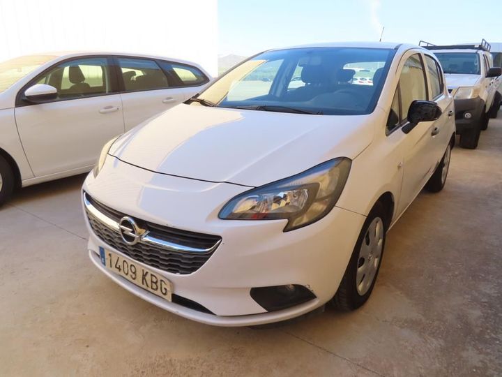 OPEL CORSA 2017 w0l0xep68h4223170