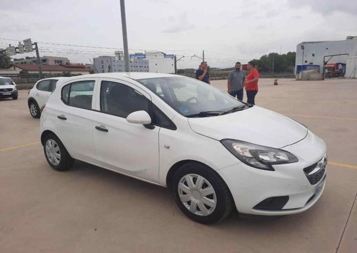 OPEL CORSA 2017 w0l0xep68h4224926