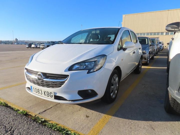 OPEL CORSA 2017 w0l0xep68h4225587