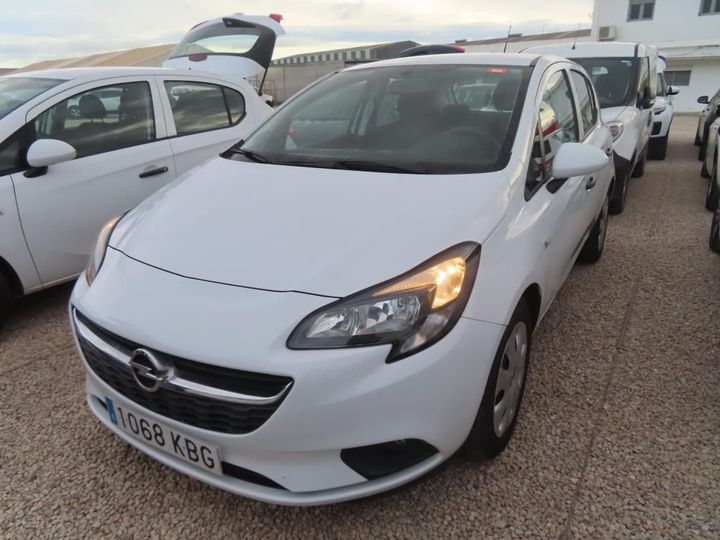 OPEL CORSA 2017 w0l0xep68h4225607