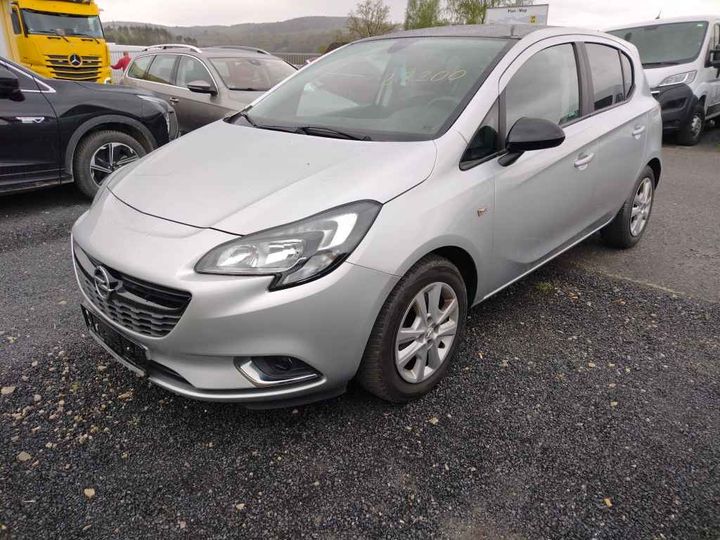 OPEL CORSA E 2017 w0l0xep68h4227200