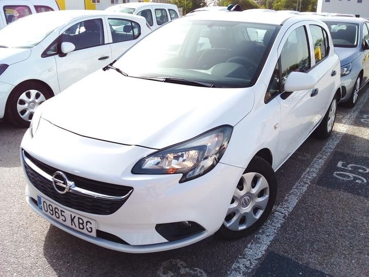 OPEL CORSA 2017 w0l0xep68h4227426