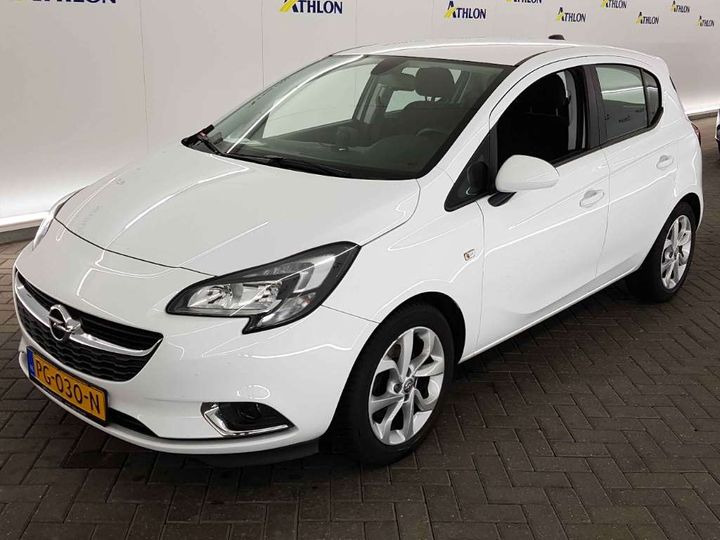 OPEL CORSA 2017 w0l0xep68h4236789