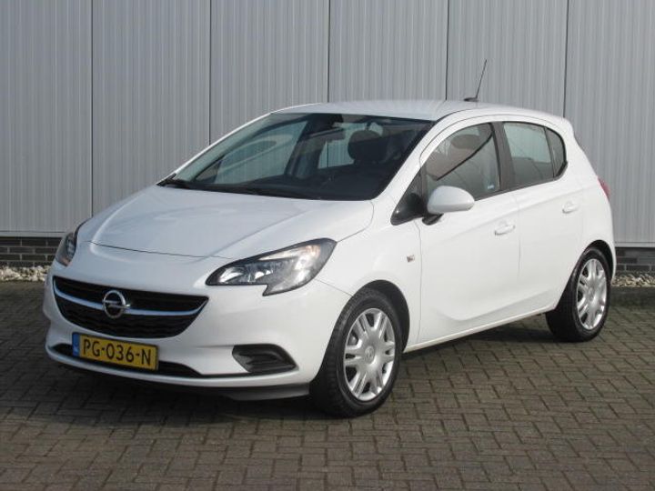 OPEL CORSA HATCHBACK 2017 w0l0xep68h4239628