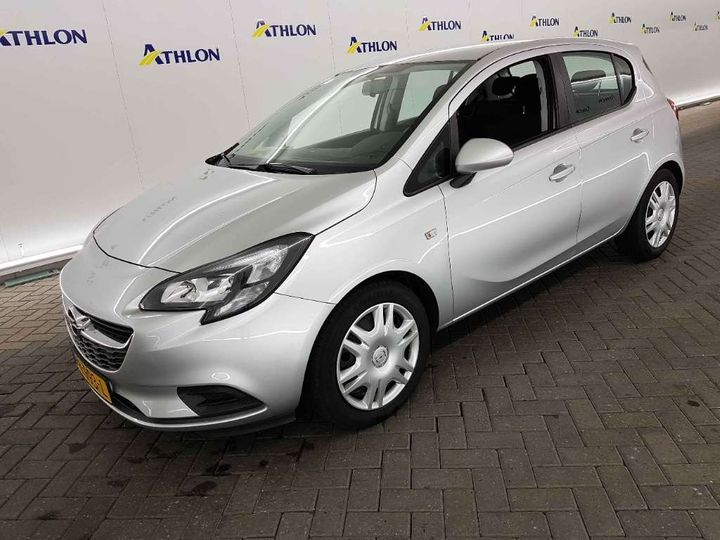 OPEL CORSA 2017 w0l0xep68h4240295