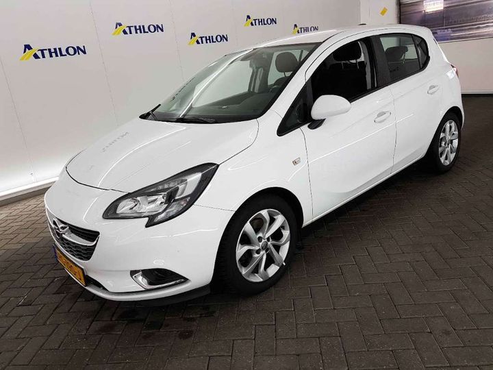 OPEL CORSA 2017 w0l0xep68h4241768