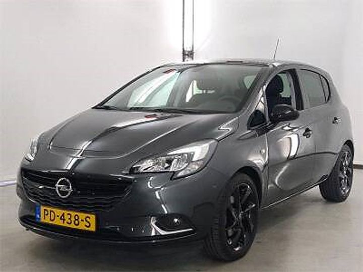 OPEL CORSA 2017 w0l0xep68h4243873