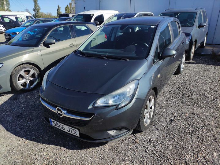 OPEL CORSA 2017 w0l0xep68h4245909