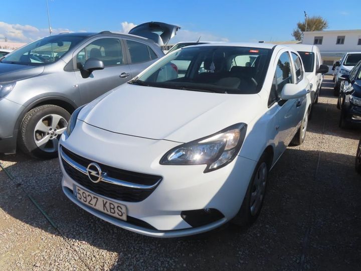 OPEL CORSA 2017 w0l0xep68h4247732