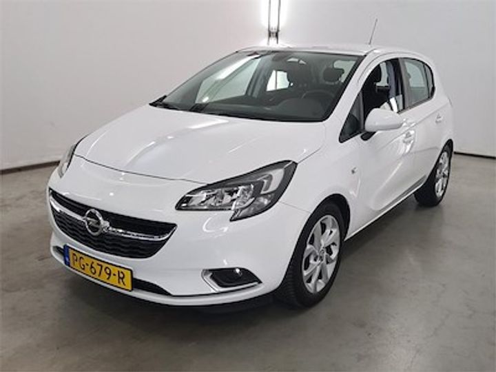 OPEL CORSA 2017 w0l0xep68h4256152