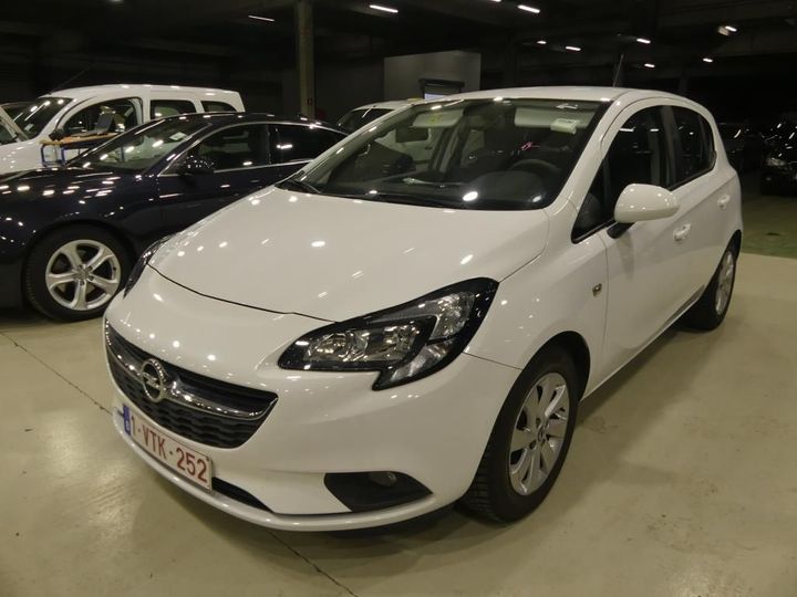 OPEL CORSA - 2015 2017 w0l0xep68h4256419