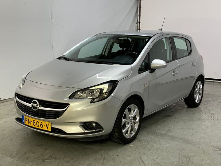 OPEL CORSA 2017 w0l0xep68h4282533