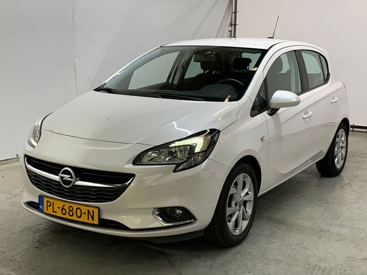 OPEL CORSA 2017 w0l0xep68h4284031