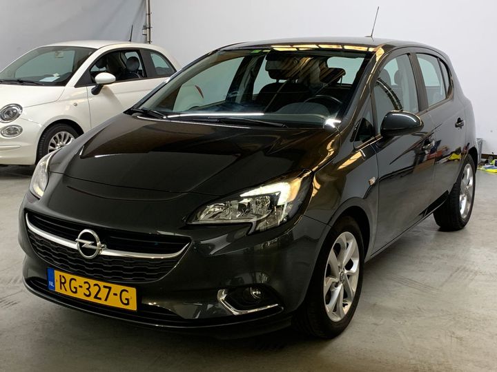 OPEL CORSA 2017 w0l0xep68h4284454