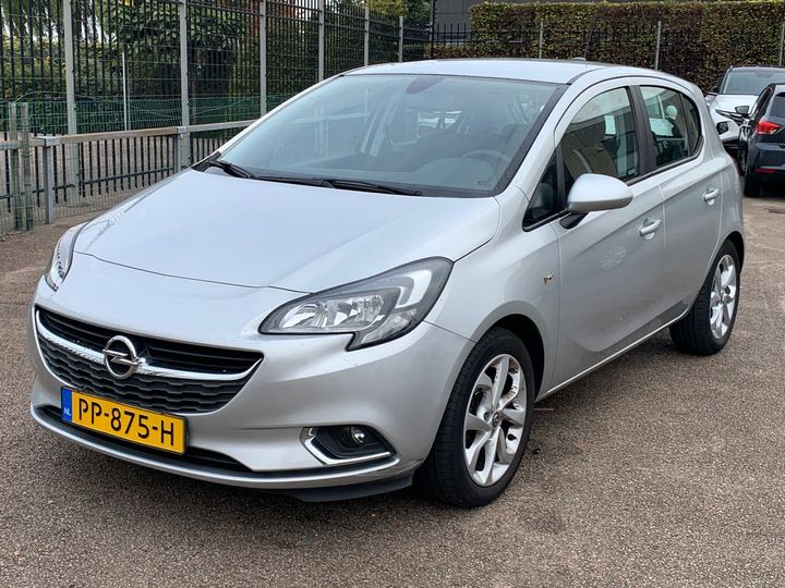 OPEL CORSA 2017 w0l0xep68h4285770