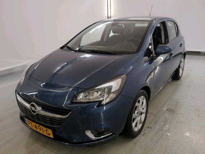 OPEL CORSA 2017 w0l0xep68h4286147