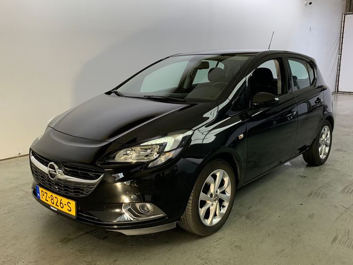 OPEL CORSA 2017 w0l0xep68h4295562