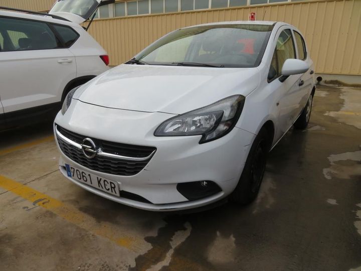 OPEL CORSA 2017 w0l0xep68h4295625