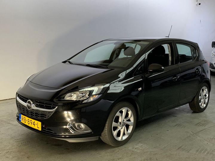 OPEL CORSA 2017 w0l0xep68h4296344