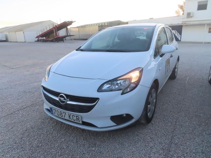 OPEL CORSA 2017 w0l0xep68h4296600