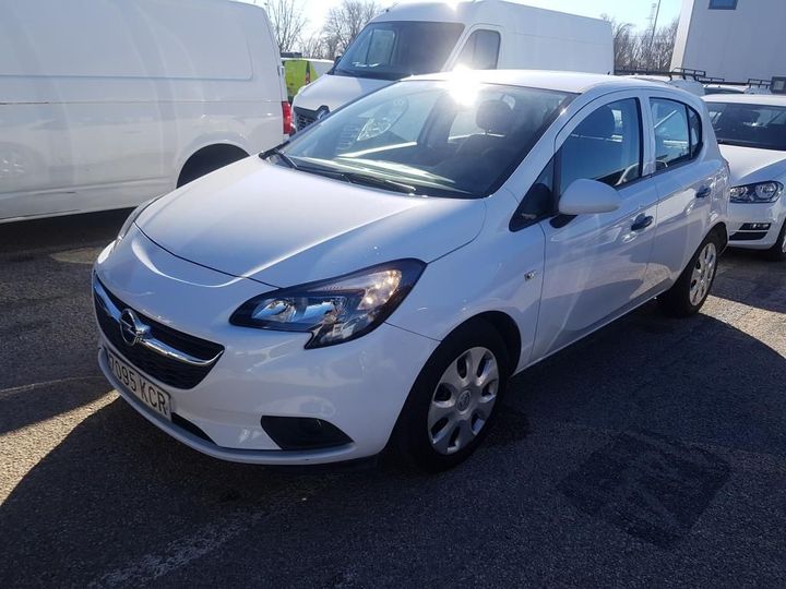 OPEL CORSA 2017 w0l0xep68h4297100