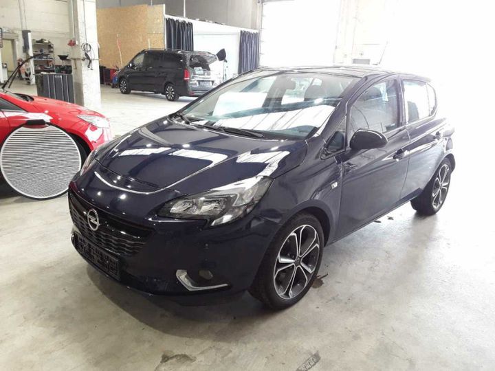 OPEL CORSA E 2017 w0l0xep68h4297208