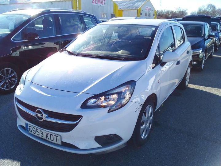 OPEL CORSA 2017 w0l0xep68h4297562