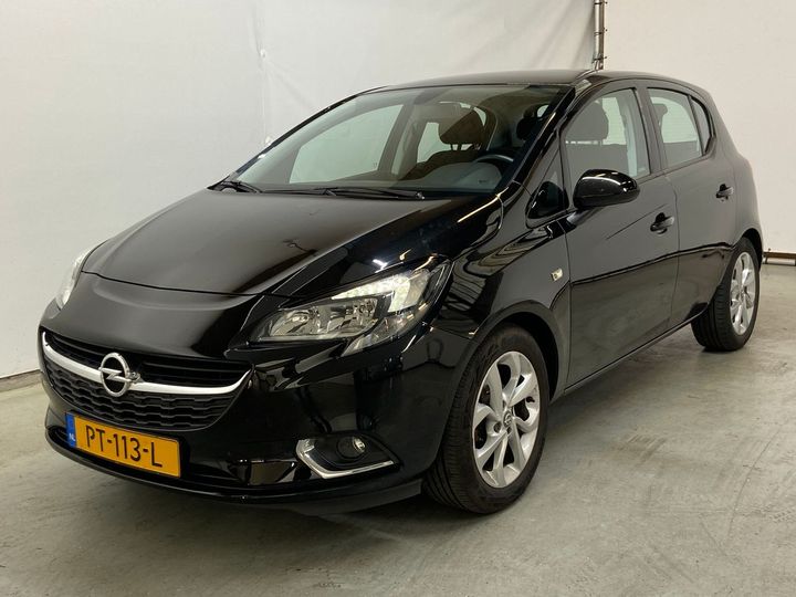 OPEL CORSA 2017 w0l0xep68h4297590