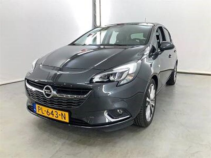 OPEL CORSA 2017 w0l0xep68h4300659