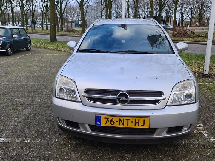 OPEL VECTRA WAGON 2004 w0l0zcf3541059962