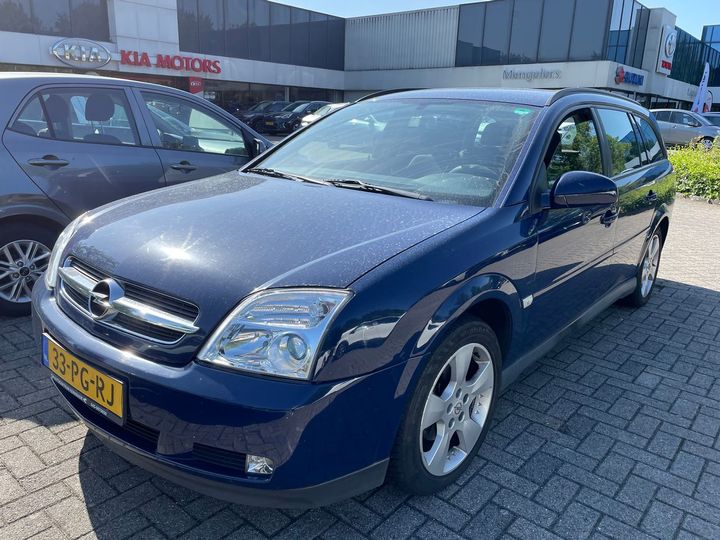 OPEL VECTRA WAGON 2004 w0l0zcf3541121932